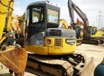 Komatsu pc78us used excavator for sale