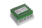 Serum Bd Lithium Heparin Tube LH Vacuum Blood Test Tube Green Top Blood Tube