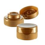 Customized Request Flip Top Cap for 33400 Plastic Lid Silicone Cap Honey Bottle