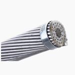 ACSR AAC AAAC ASTM Aluminium Conductor Steel Reinforced