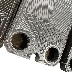 Quality OEM Accessen Heat Exchanger Plate SUS304 Stainless Steel Material wholesale