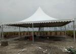 10x10m aluminum frame pagoda party tent for wedding party events