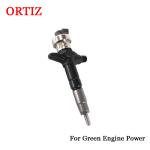 ISUZU Denso Diesel Injector Common Rail 095000-6980 8980116044