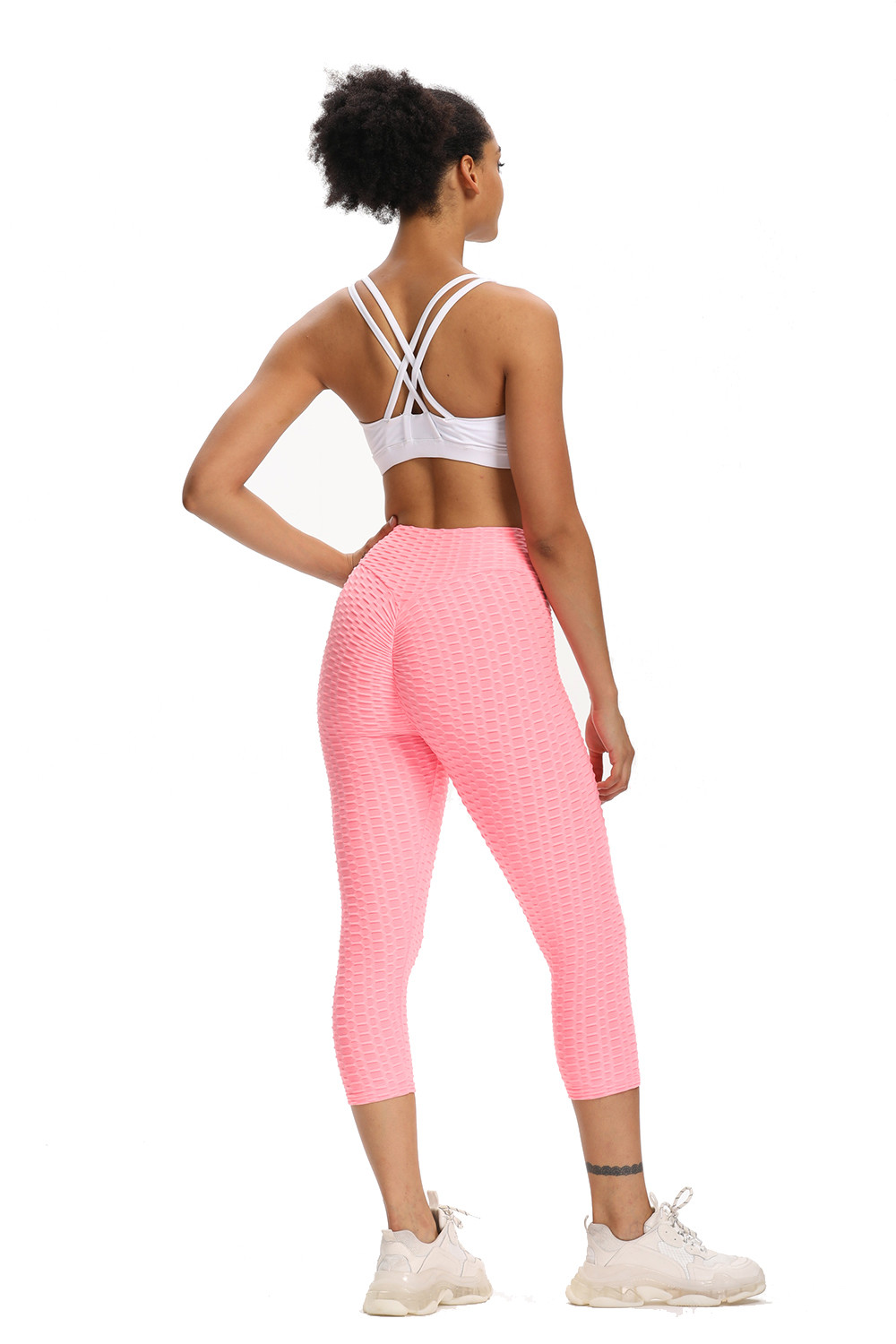 Yoga Pants For Women Active Stretch Fitness Gym Yoga Leggings