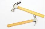 Forged Steel Carpenter Hand Tools 16OZ American Type Polishing Surface Wooden