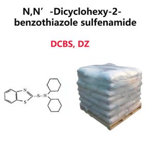 Quality 4979 32 2 Rubber Additives Sulphenamide Type Accelerator DCBS DZ wholesale