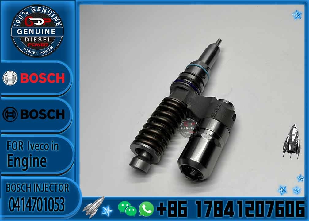 Original Diesel Fuel Unit Injector 0414701006 0414701053 0414701084 0986441003 0986441103