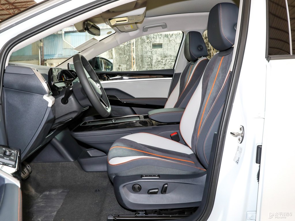 New Suv Car Electric Vehicles High Speed ID.6 CROZZ 2021 model facelift long battery life PRO version