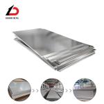 ZD-SSPLATE Stainless Steel Plate for Decoration and Construction Surface Ba/2b