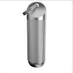 Titanium Sealed Waterproof Storage Pill Box