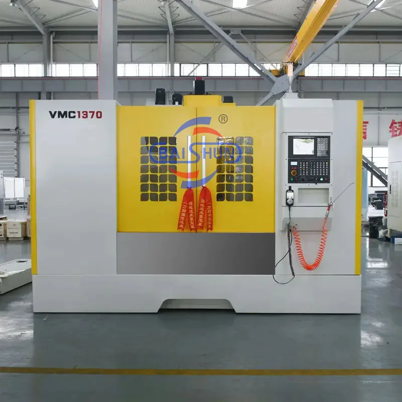 VMC850 Vmc Vertical Machining Center Milling Intelligent