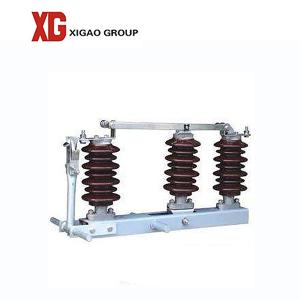 China 12kv 24kv 40.5kv Outdoor High Voltage Switch Isolator 33kv Disconnect Switches on sale