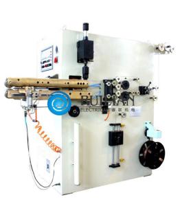 Quality Tin Plated Sheet Side Welding Machine 10KVA Automatic Seam Welder wholesale