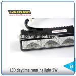 White 5W Led Daylight Running Lights , Led Daytime Running Lamps For Car