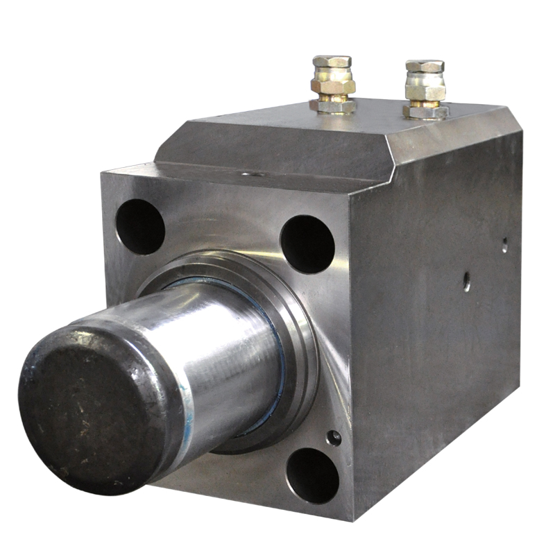 Excavator Rock hammer Hydraulic Breaker Parts Stainless Steel Cylinder 4