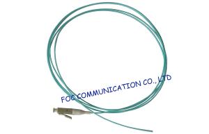 Quality LC LSZH OM3 Fiber Optic Pigtail wholesale
