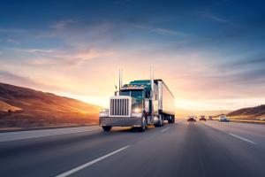 Quality Truck Service Road Freight Logistics Agent From China To USA Canada FBA wholesale