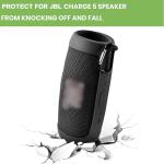 Bluetooth Speakers Carry Silicone Protective Covers When Going Out Speaker Shock