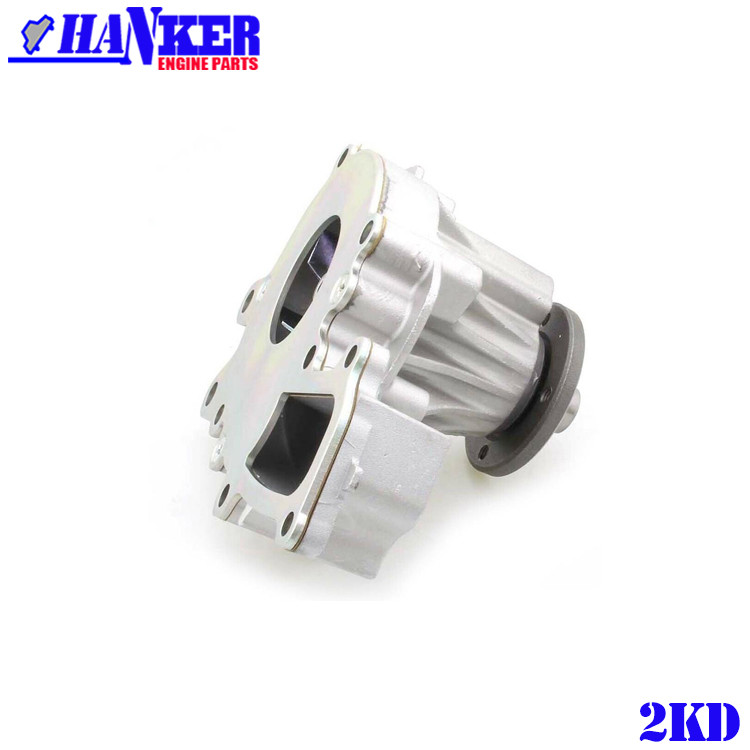 16100-09260 16100-69356 16100-69355 Toyota 1KD 2KD Water Pump CURISER