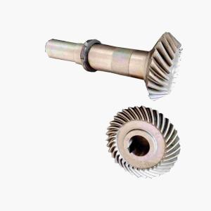 Quality Heavy Duty Equipments Customized Gear CNC Fishing Accessories Gear and Gear Shaft wholesale