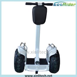 Quality 250Kpa Personal Transporter Scooter / Self Balance Adult Electric Scooters wholesale