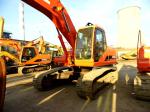 Used DOOSAN DH220LC-7 EXCAVATOR