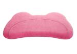 Ergonomic Baby Memory Foam Pillow , Natural Breathable Protective Baby Head