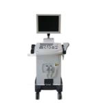 Full digital hospital cheapest 4D trolley color doppler laptop portable