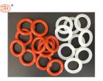 Heat Resistance​ Clear Silicone O Rings For Equipment Sealing
