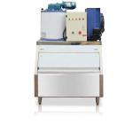 Fresh water commercial flake ice machine equipment 2tons per day