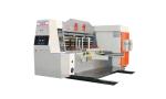 High Speed Rotary Die Cutting Machine For Corrugated