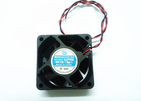 High Speed Equipment Cooling Fans SUNON 6025 12V Ball Bearing 60 X 60 X 25mm