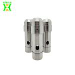 ISO9001 Die Casting Plastic Auto Parts Mould Antirust 1.2344 Material