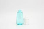 87mm 3.38oz Screw Cap Lotion Pump Bottle Sprial Mouth