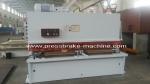 Heavy Duty Hydraulic Shearing Machine 20mm Sheet Metal Guillotine Shear