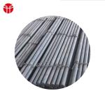 40mm - 160mm Round Steel Grinding Rods 40Mn Wear Resistant