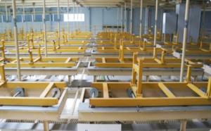 Quality WBS Storage Conveyor Line/BIW Engineering wholesale