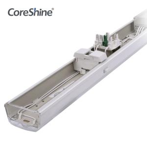 Quality SMD2835 LED Linear Track Lighting 40W Commercial Retail Lighting Fixtures wholesale