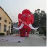 Buy cheap Giant inflatable, eye catching mammoth from wholesalers