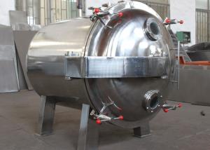 Quality Static 800kg Conical Vacuum Oven wholesale