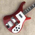 Best Bass Top quality Rick 4003 model Ricken 4 strings Electric Bass guitar in