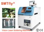 300*300 Automatic Pcb Soldering Machine Laser Welding System 0.3mm Spot Size