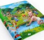 Amazon Hot sale! Bear Shaped Placements Baby Dinner Mat