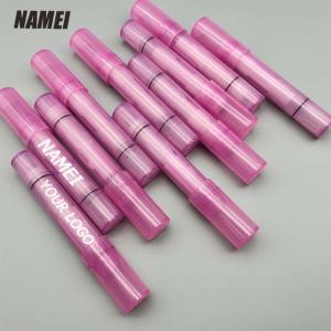 Empty Plastic Concealer Highlights Container Containers Lipstick Storage Container lipstick tubes for glue stick