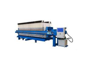 China Iso 9001 Certificated Plate And Frame Filter Press Equipment 5.5kw - 15 Kw on sale