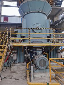 Quality HVM Series Vertical Raw Mill In Cement Plant Customizable wholesale
