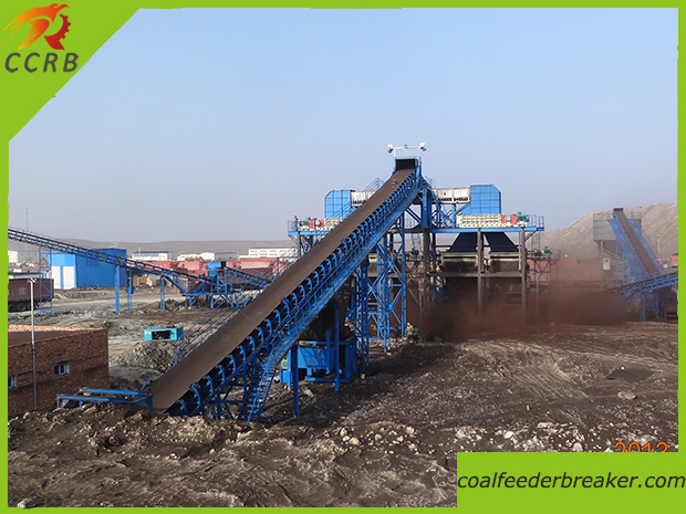 Project Engineering_Coal Crushing Plant