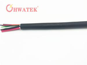 Quality 300 500V Electric Vehicle Charging Cable EVC H05BZ5-F EVC H07BZ5-F wholesale