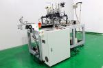 Automatic Ear Loop Mask Testing Equipment Welding Ultrasonic 3KW