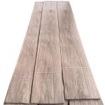 Natural Walnut 0.5mm Wood Veneer Plywood For Cabinet Wall And Door Decoration